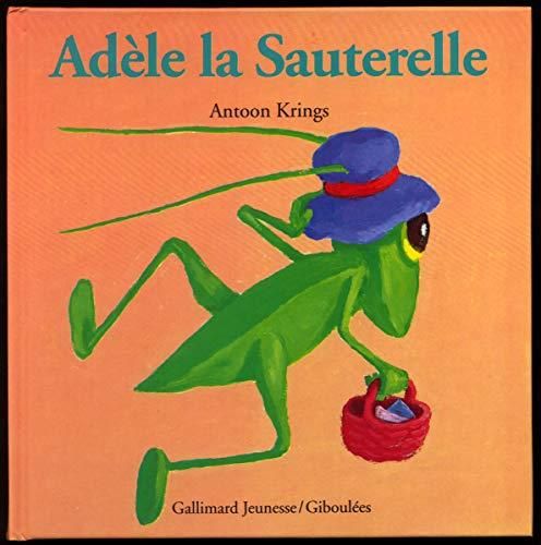 Adèle la Sauterelle