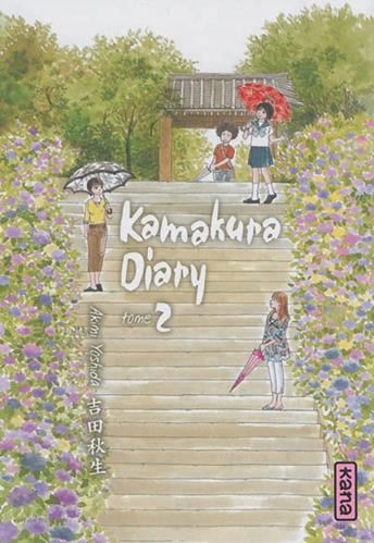 Kamakura diary
