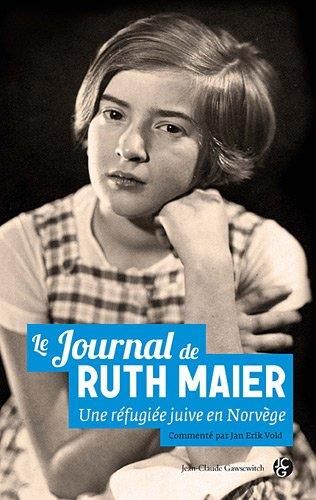 Le Journal de Ruth Maier